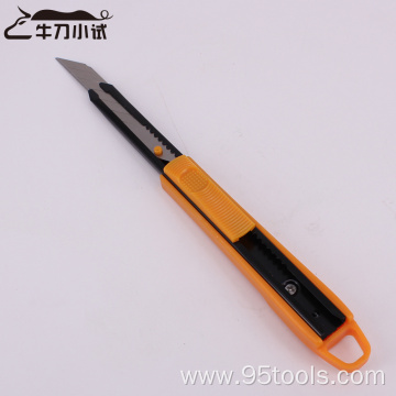 factory directly cutter self lock 18mm utility knife